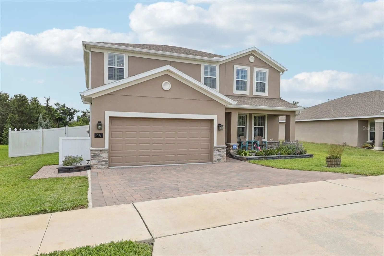 49 White Horse Way, Groveland, Florida 34736, 5 Bedrooms Bedrooms, ,4 BathroomsBathrooms,Residential,For Sale,WHITE HORSE,G5099174