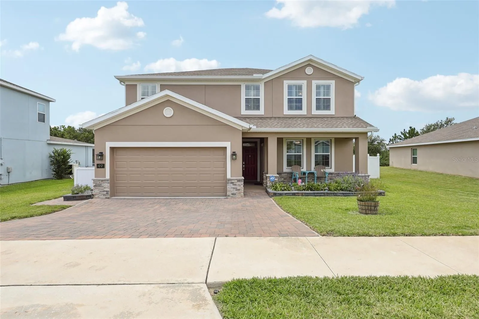 49 White Horse Way, Groveland, Florida 34736, 5 Bedrooms Bedrooms, ,4 BathroomsBathrooms,Residential,For Sale,WHITE HORSE,G5099174