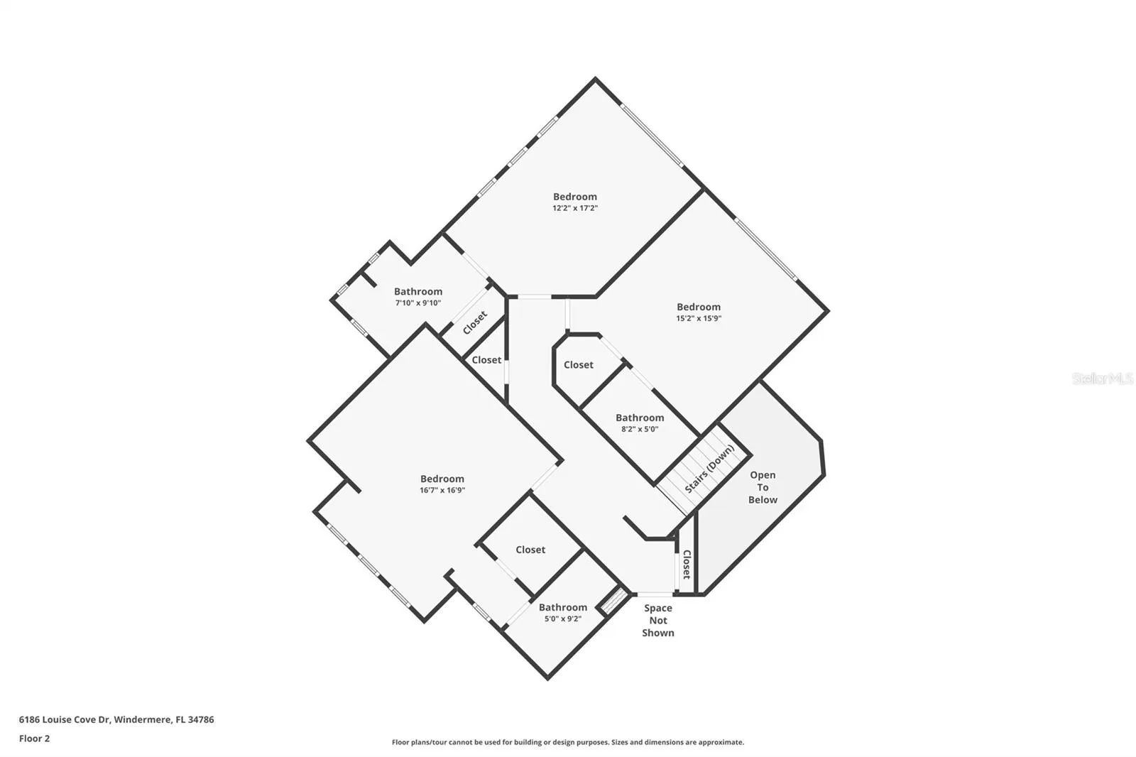 6186 Louise Cove Drive, Windermere, Florida 34786, 4 Bedrooms Bedrooms, ,6 BathroomsBathrooms,Residential,For Sale,LOUISE COVE DRIVE,O6324115