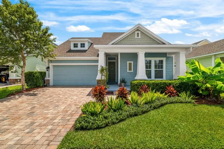 This gorgeous 4-bedroom, 3-full bath home offers not just a place to LIVE, but a lifestyle to LOVE – complete with a private OFFICE, upstairs BONUS/FLEX space, and an interior full of thoughtful UPDATES and stylish UPGRADES!