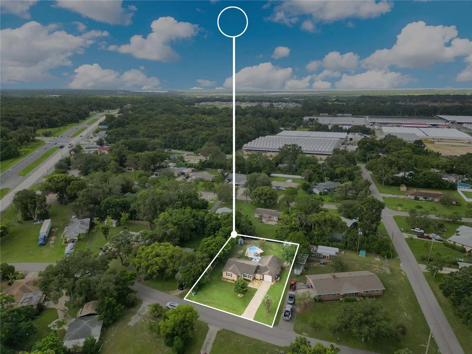 6746 Osceola Dr, Mount Dora, Florida 32757, 3 Bedrooms Bedrooms, ,2 BathroomsBathrooms,Residential,For Sale,OSCEOLA,O6324284