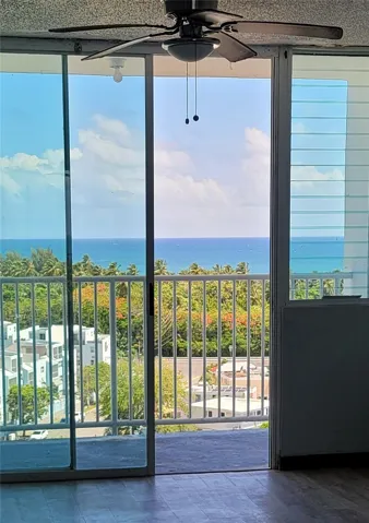 Vista desde la sala