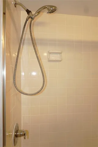 Walk-In Shower