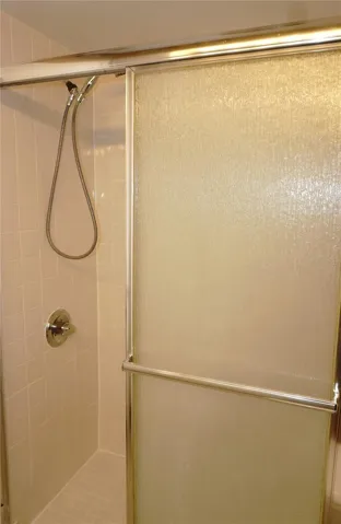 Walk-In Shower