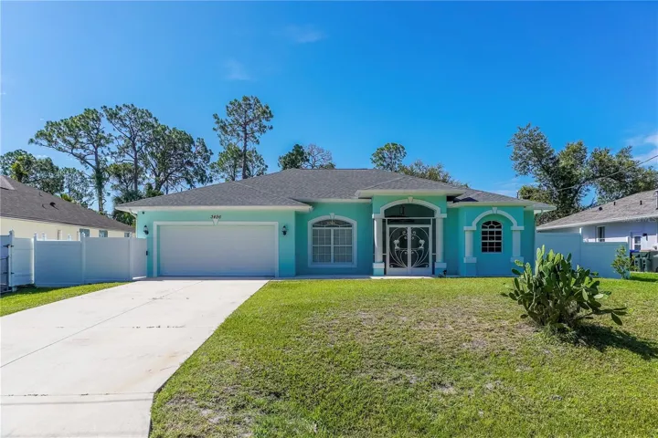 3496 Omela Ter, North Port, Florida 34286, 3 Bedrooms Bedrooms, ,2 BathroomsBathrooms,Residential,For Sale,OMELA,A4658011