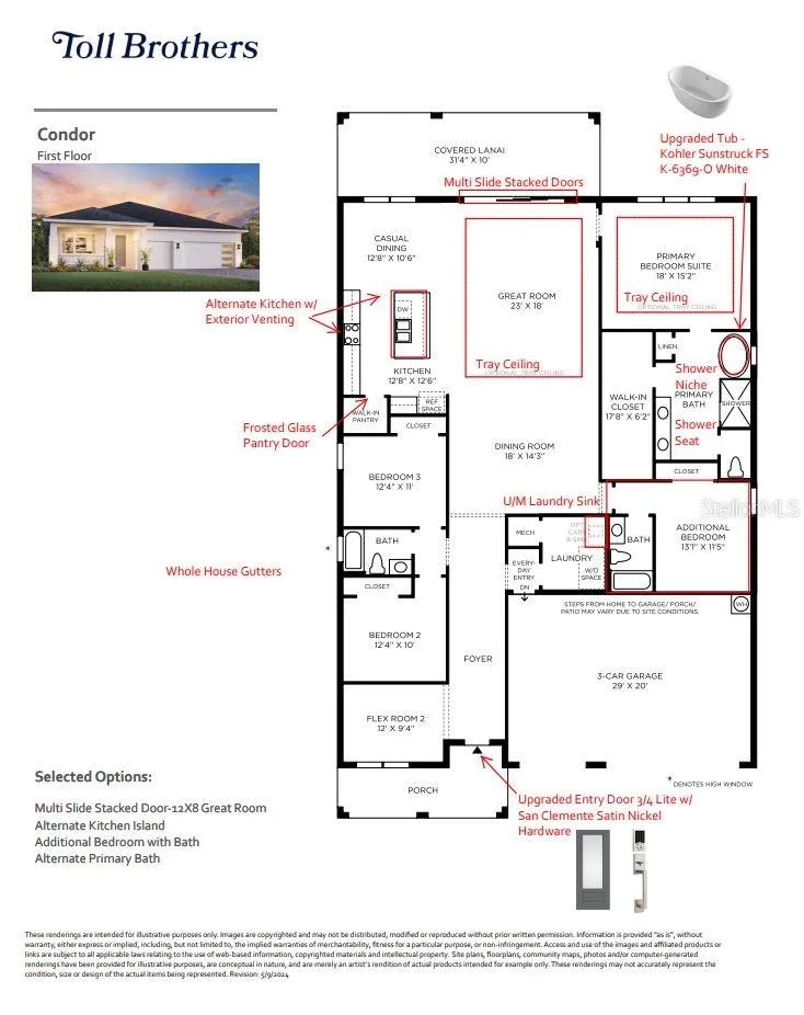 1406 Pinecliff Dr, Apopka, Florida 32703, 4 Bedrooms Bedrooms, ,3 BathroomsBathrooms,Residential,For Sale,PINECLIFF,O6324487