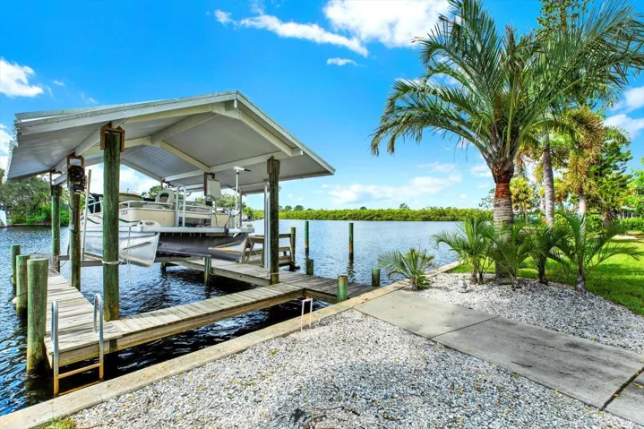 7500 lb Boat Lift