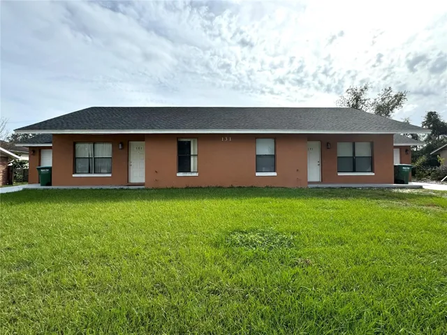 Front Exterior