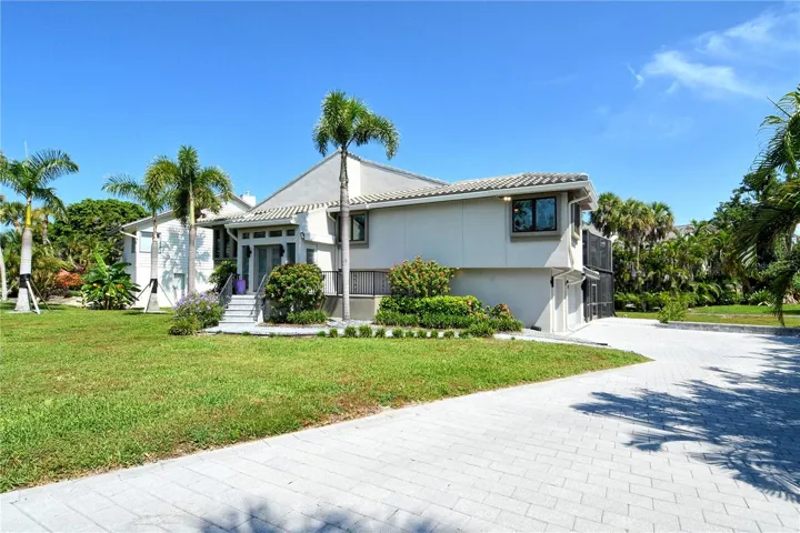 House is in The Bayou behind the double gates of Bay Isles.