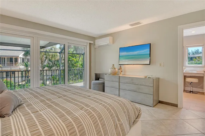 Primary suite offers expansive walk in closet and is the ultimate personal sanctuary and retreat.