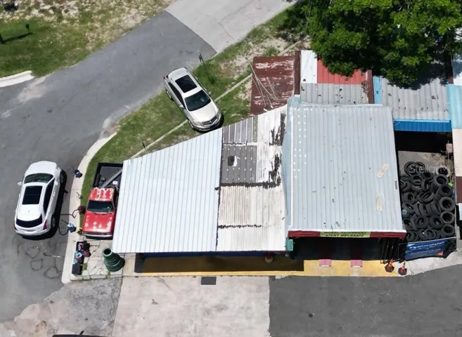 Building overview