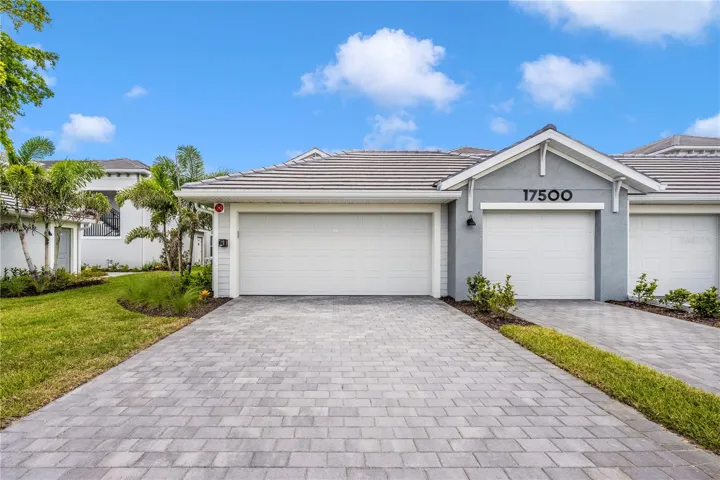 front house