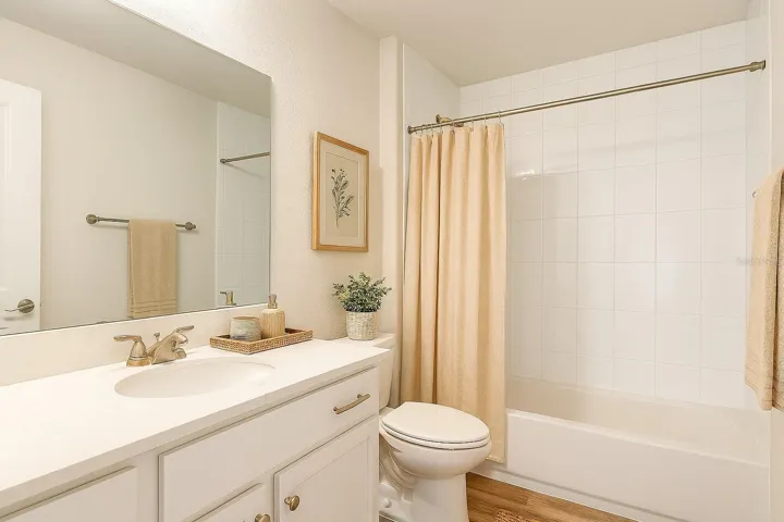 Secondary Bath