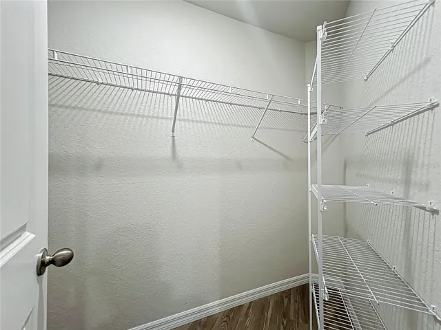Walk In Closet