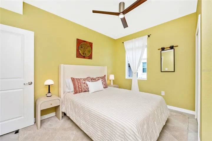 second bedroom