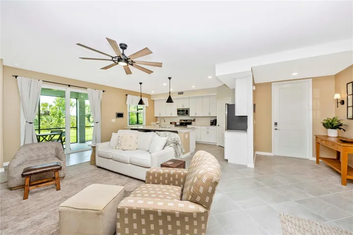 living room