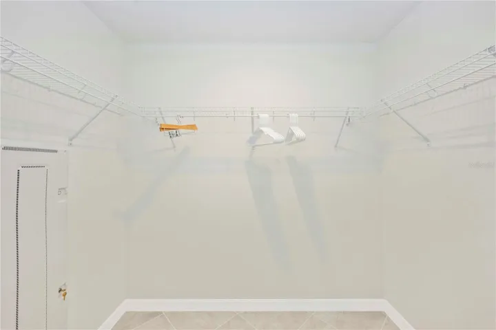 primary closet