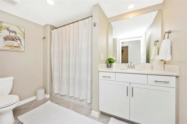 guest bathroom