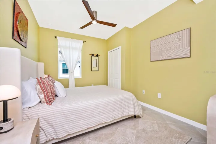 second bedroom