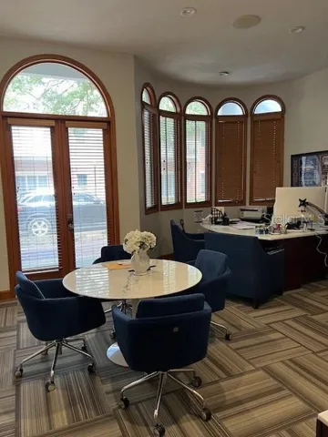 Executive Office with Full Private Bath