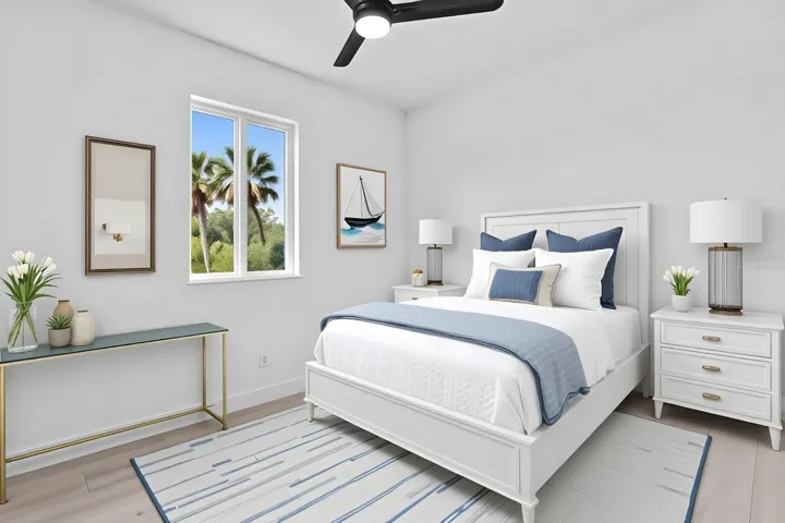 Virtually staged, ready for your touches!