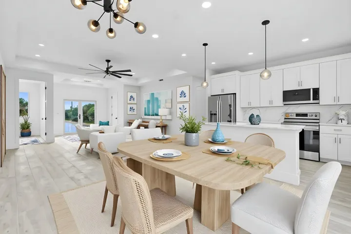 Virtually staged, ready for your touches!