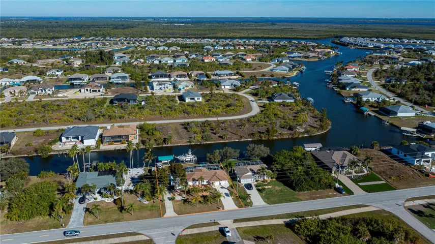 Best Boating Access in all of South Gulf Cove!