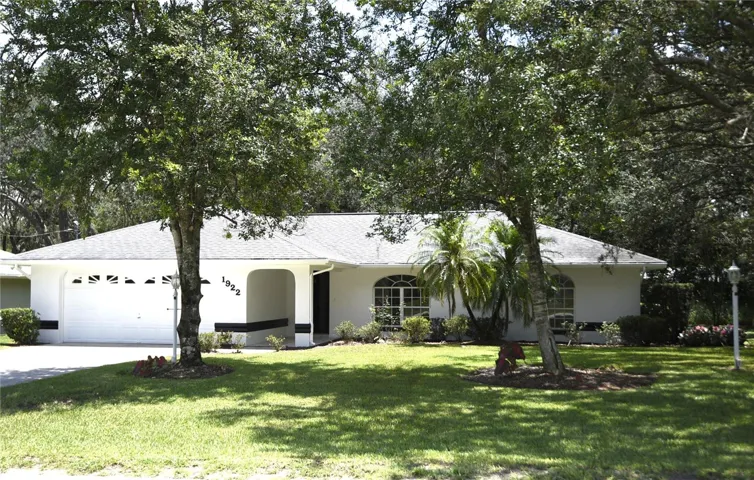 Front of hous