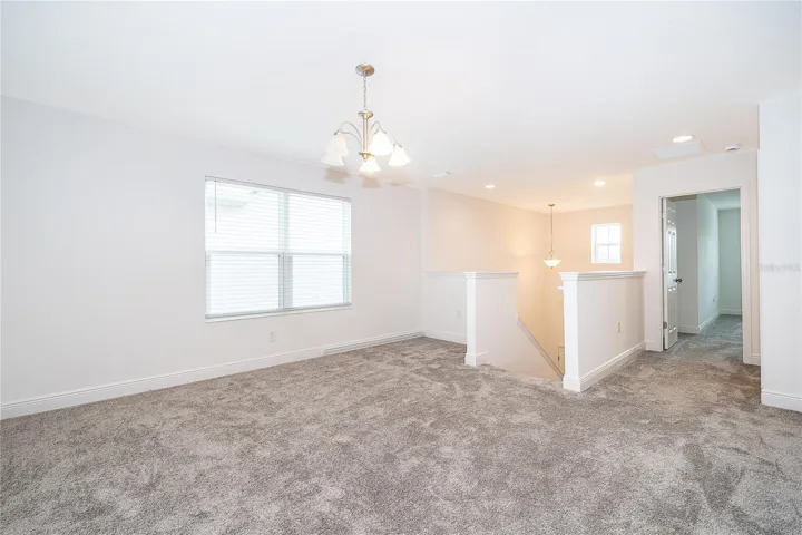Family Room 2nd fl