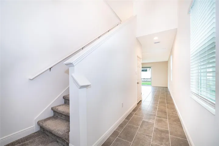 Entry Hallway
