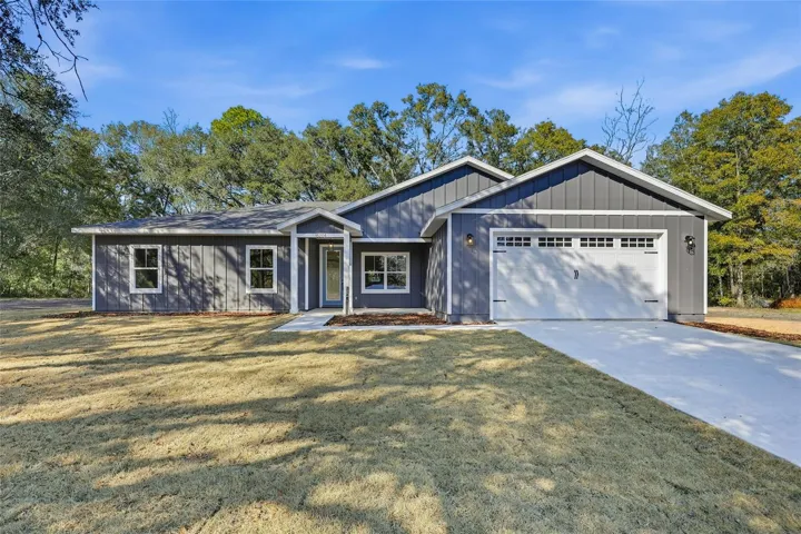 Completed Home
