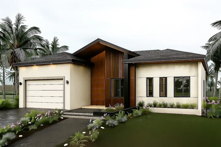 Rendering Exterior