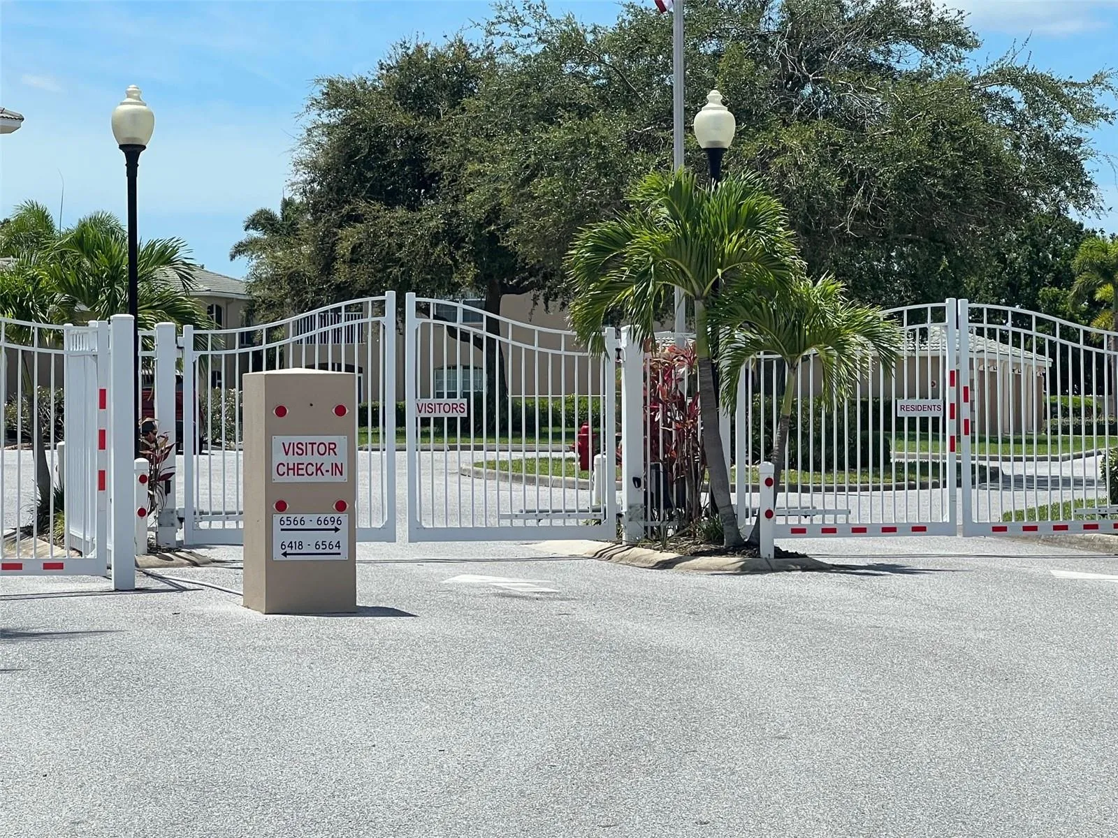 Gated Community