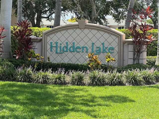 Hidden Lakes
