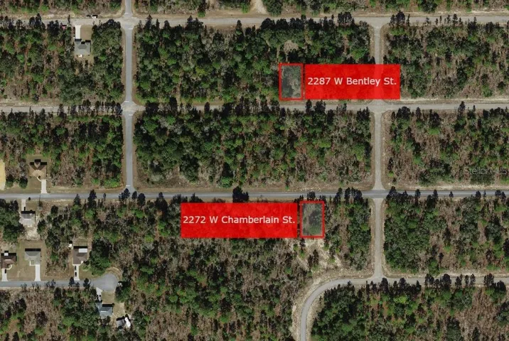 2287 W Bentley St, Dunnellon, Florida 34434, ,Land,For Sale,BENTLEY,A4658555