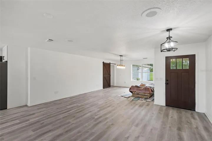 Entry & Dining Area