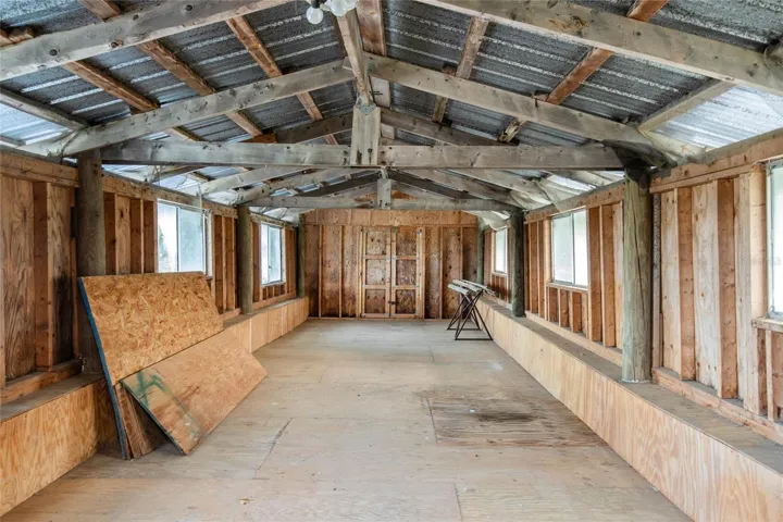 Barn Upstairs