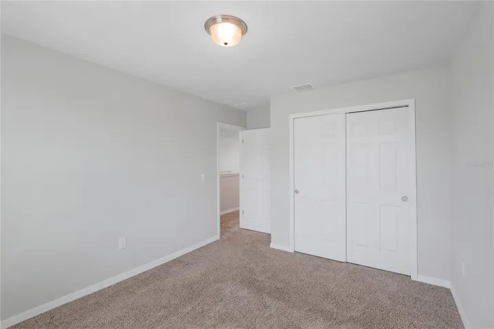 3rd Bedroom