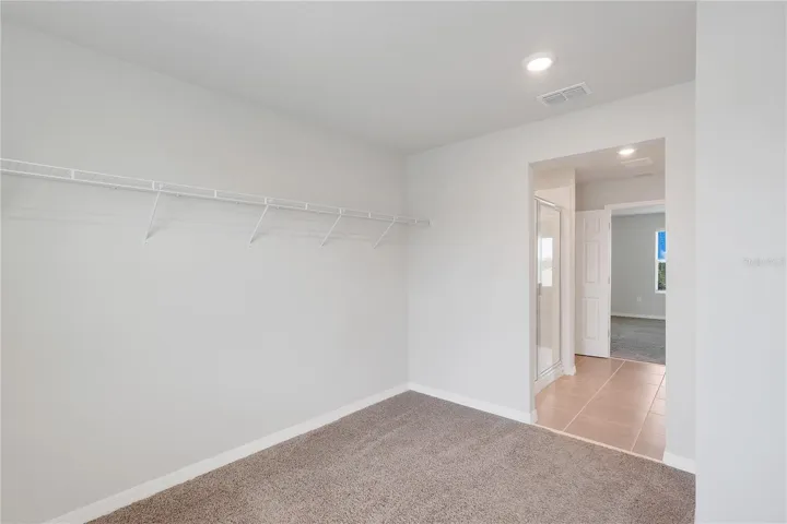 Primary Closet