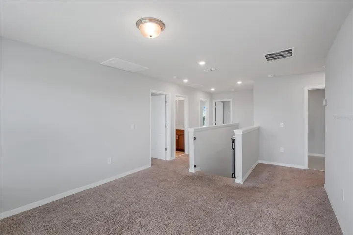 2nd Floor Living Room