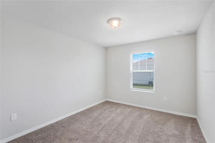 3rd Bedroom