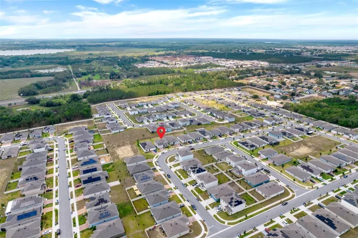 Ariel View