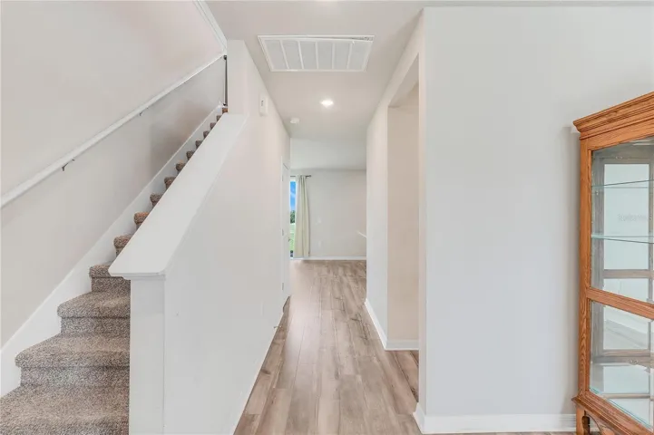 Stair to second Floor