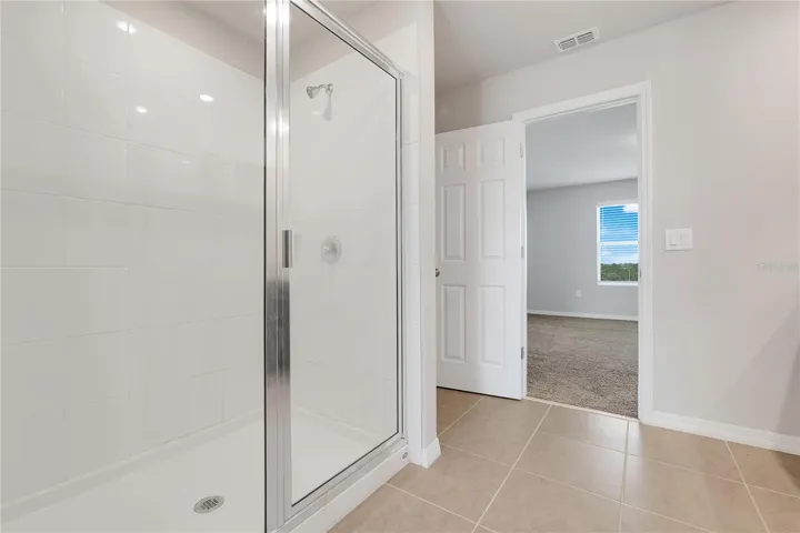 Primary Bath and Closet