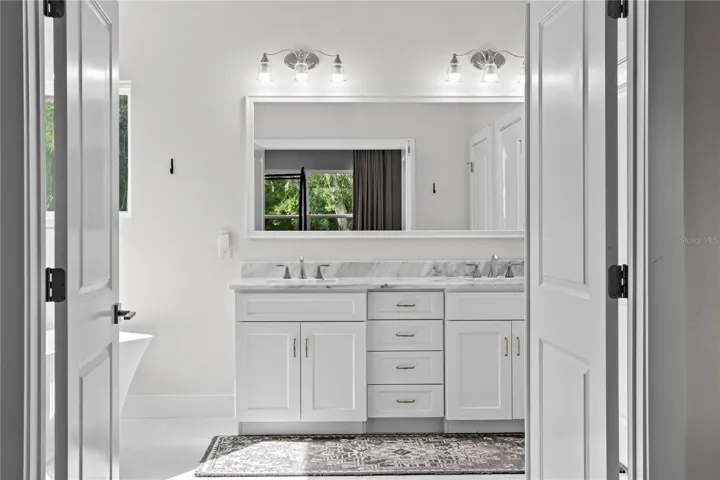 As well as Dual Vanities.