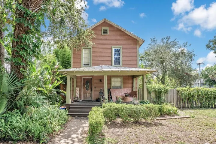 Welcome to this rare gem in the heart of HISTORIC SANFORD—a two-story, 3-bedroom, 2-bathroom home brimming with character and timeless appeal.