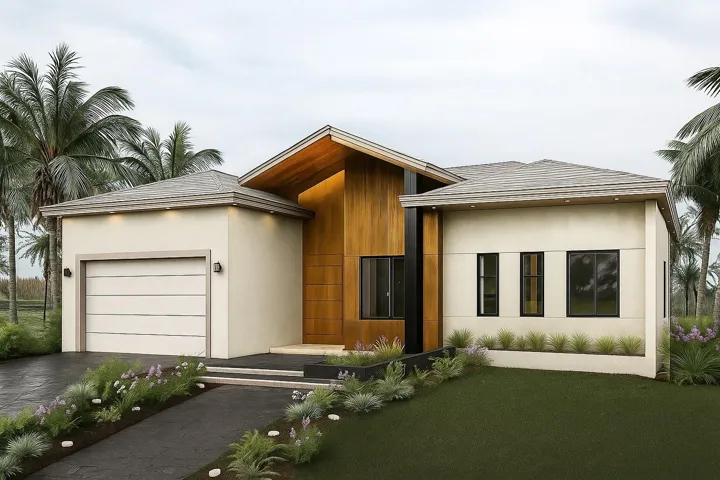 Rendering Exterior
