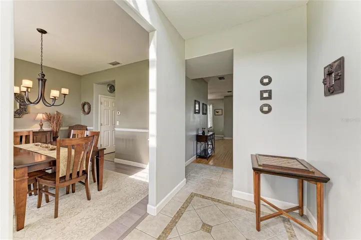 Front Entry Hall