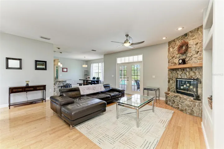 Beautiful Wood Floors
