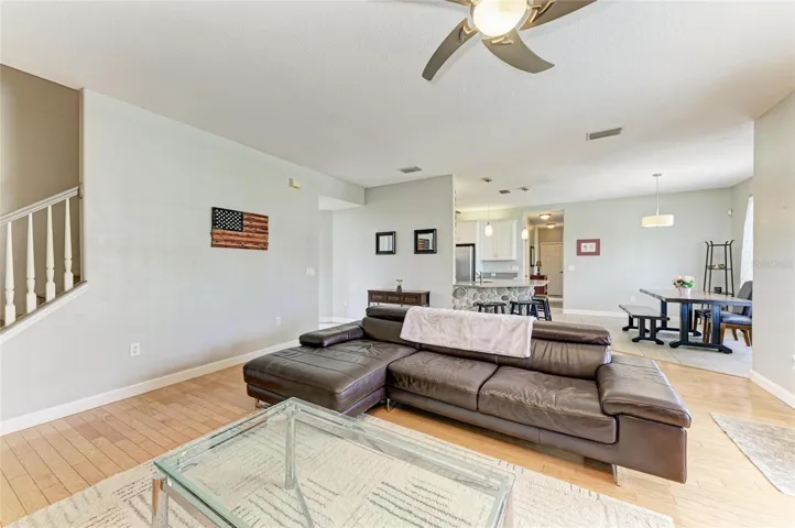 Huge Great Room